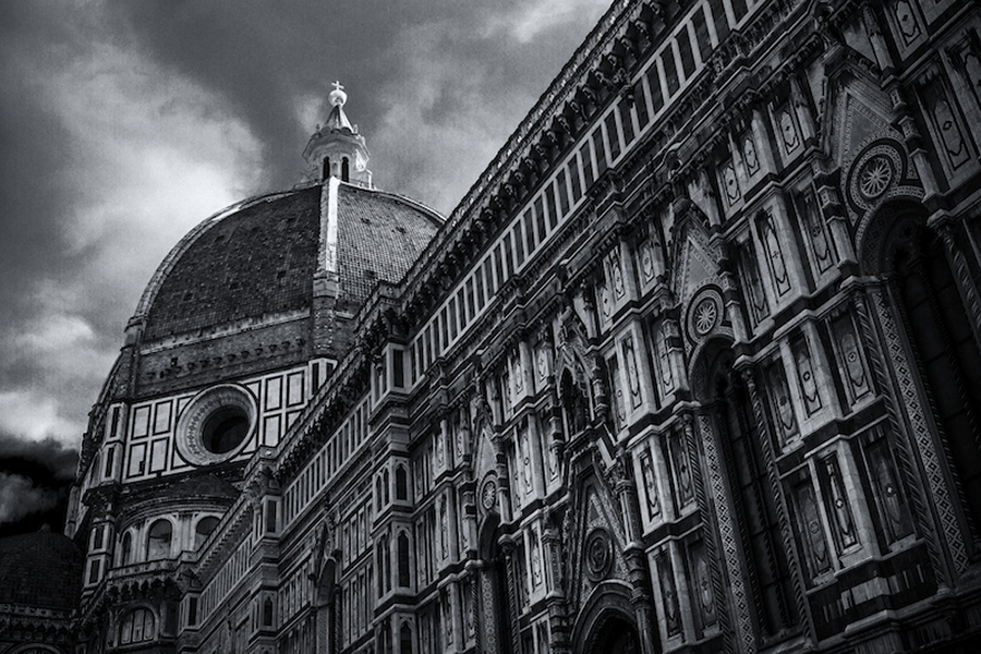 Basillica in Florence