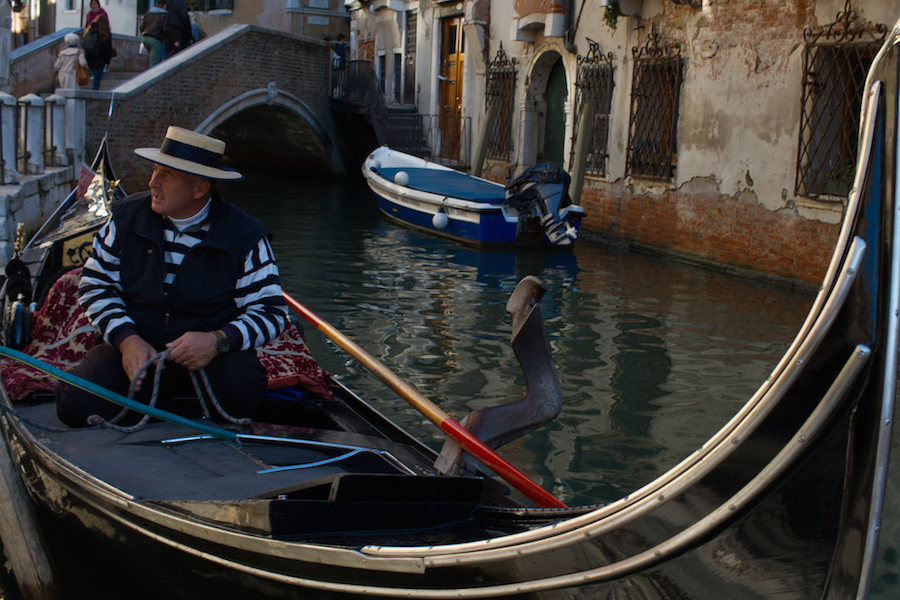 Gondola Venice