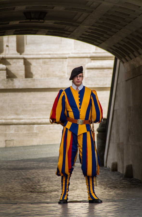 Swiss Guard