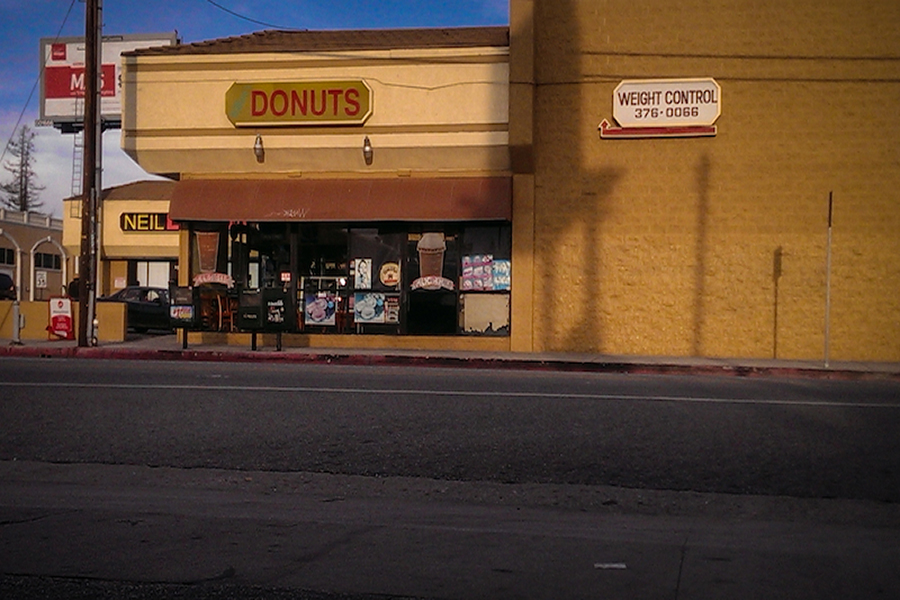 Donuts and weight control